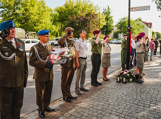 40-ta rocznica nadania imienia generała Stanisława 49385