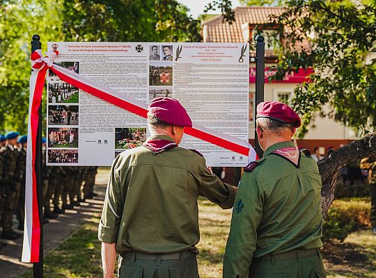 40-ta rocznica nadania imienia generała Stanisława 49389