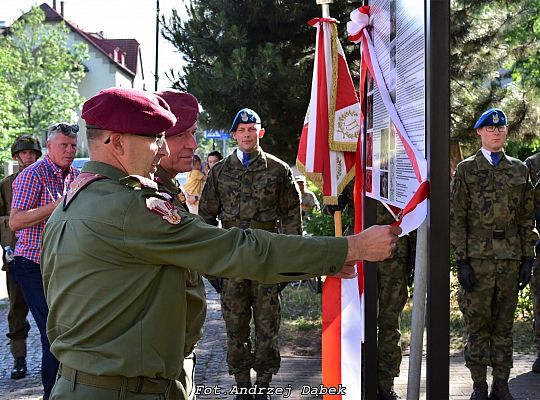 40-ta rocznica nadania imienia generała Stanisława 49390