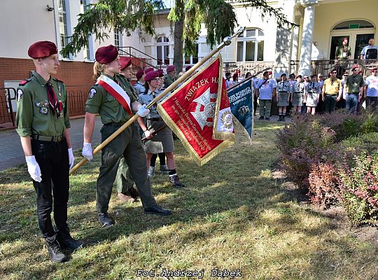 40-ta rocznica nadania imienia generała Stanisława 49392