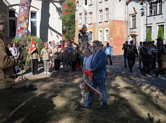 40-ta rocznica nadania imienia generała Stanisława 49394