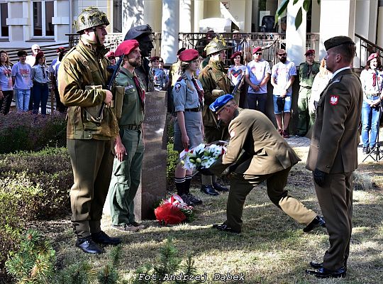 40-ta rocznica nadania imienia generała Stanisława 49396