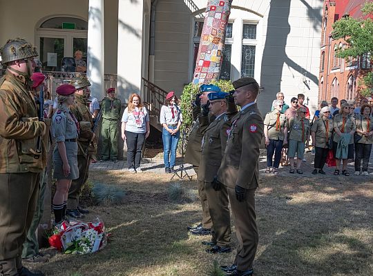 40-ta rocznica nadania imienia generała Stanisława 49395