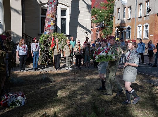 40-ta rocznica nadania imienia generała Stanisława 49397