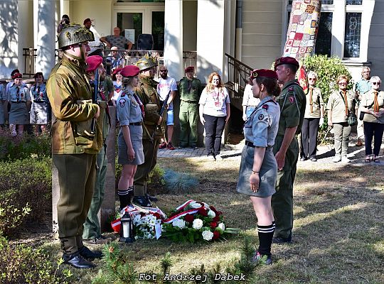 40-ta rocznica nadania imienia generała Stanisława 49398