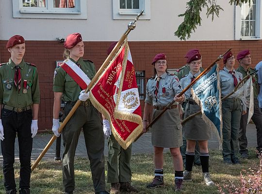 40-ta rocznica nadania imienia generała Stanisława 49400