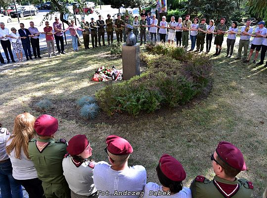 40-ta rocznica nadania imienia generała Stanisława 49402