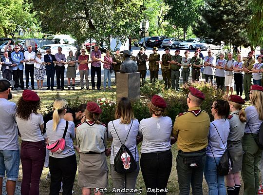 40-ta rocznica nadania imienia generała Stanisława 49404