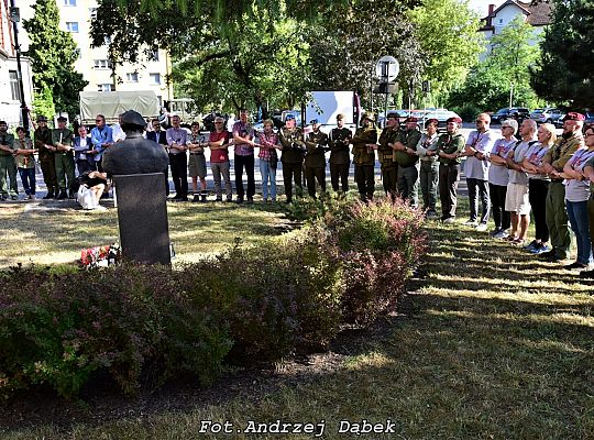 40-ta rocznica nadania imienia generała Stanisława 49405