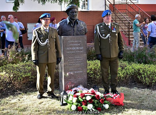 40-ta rocznica nadania imienia generała Stanisława 49407