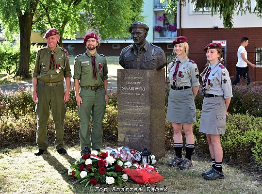 40-ta rocznica nadania imienia generała Stanisława 49409