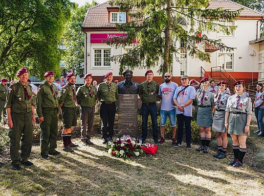 40-ta rocznica nadania imienia generała Stanisława 49410