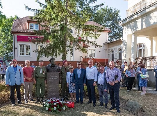 40-ta rocznica nadania imienia generała Stanisława 49413