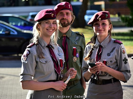 40-ta rocznica nadania imienia generała Stanisława 49420