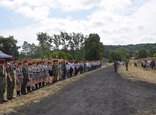 40-ta rocznica nadania imienia generała Stanisława 49318