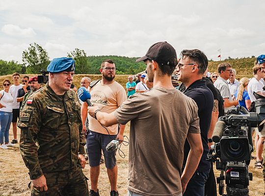 40-ta rocznica nadania imienia generała Stanisława 49325