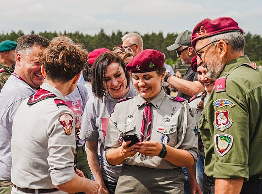 40-ta rocznica nadania imienia generała Stanisława 49326