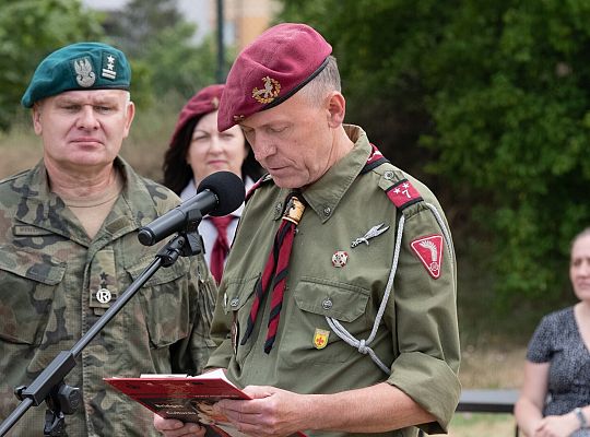 40-ta rocznica nadania imienia generała Stanisława 49342