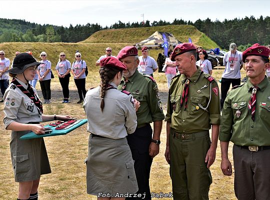 40-ta rocznica nadania imienia generała Stanisława 49353