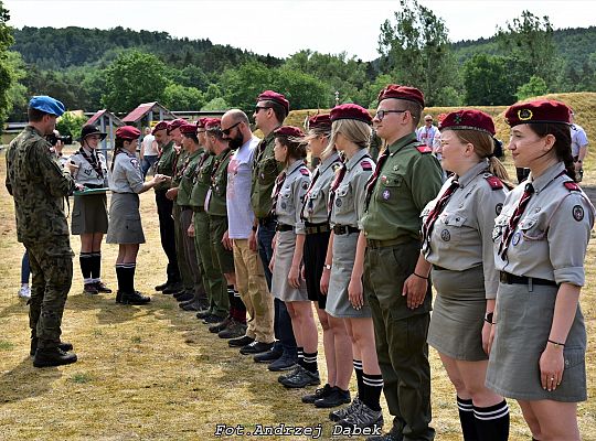 40-ta rocznica nadania imienia generała Stanisława 49354