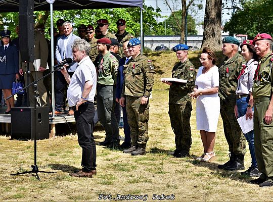 40-ta rocznica nadania imienia generała Stanisława 49357