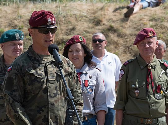 40-ta rocznica nadania imienia generała Stanisława 49358