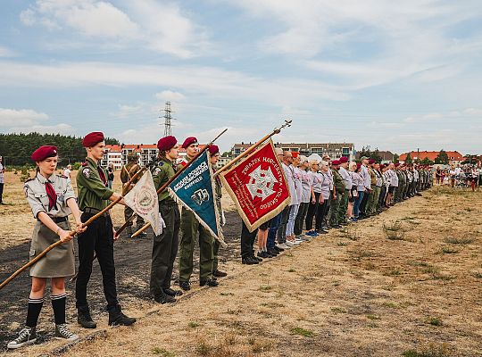 40-ta rocznica nadania imienia generała Stanisława 49360