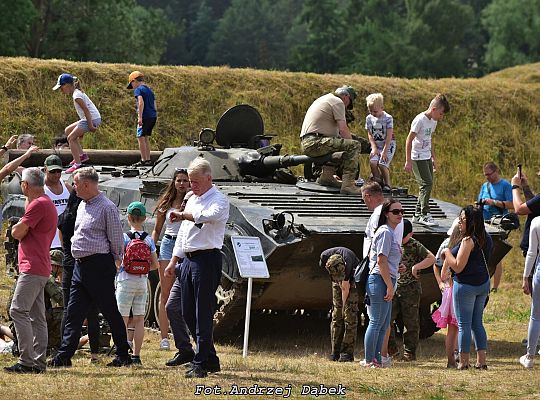 40-ta rocznica nadania imienia generała Stanisława 49291