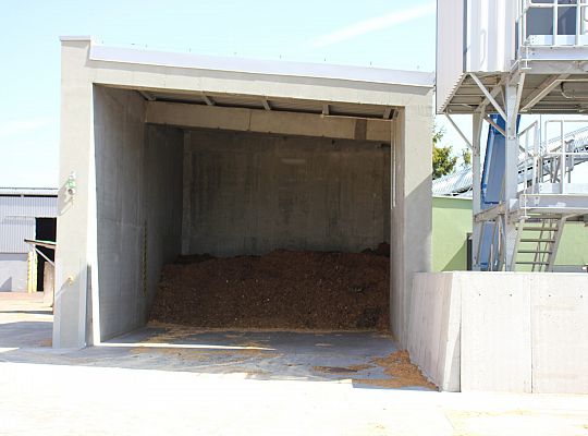 MPEC wybudował kolejny kocioł na biomasę 49438