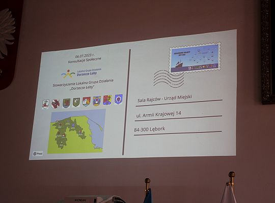 W ratuszu rozmawiano o nowej strategii Lokalnej 49538