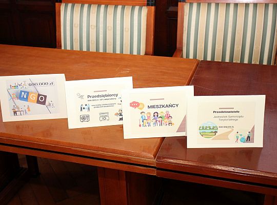 W ratuszu rozmawiano o nowej strategii Lokalnej 49547