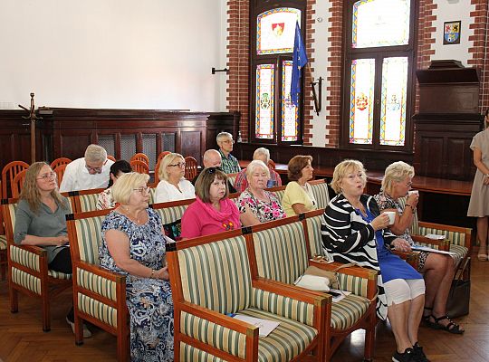 W ratuszu rozmawiano o nowej strategii Lokalnej 49549