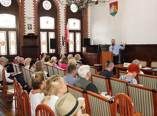 W ratuszu rozmawiano o nowej strategii Lokalnej 49550