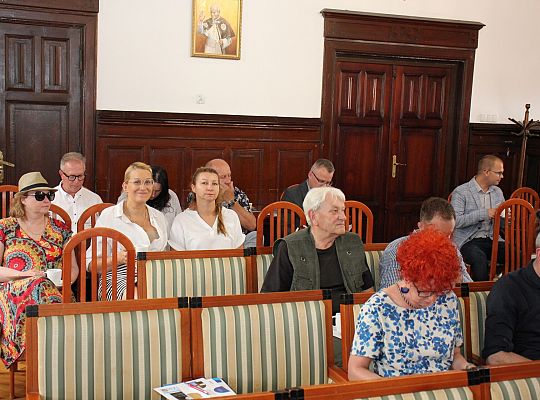 W ratuszu rozmawiano o nowej strategii Lokalnej 49539