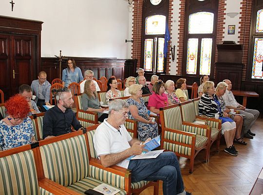 W ratuszu rozmawiano o nowej strategii Lokalnej 49540