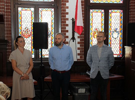 W ratuszu rozmawiano o nowej strategii Lokalnej 49543