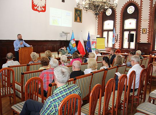 W ratuszu rozmawiano o nowej strategii Lokalnej 49546