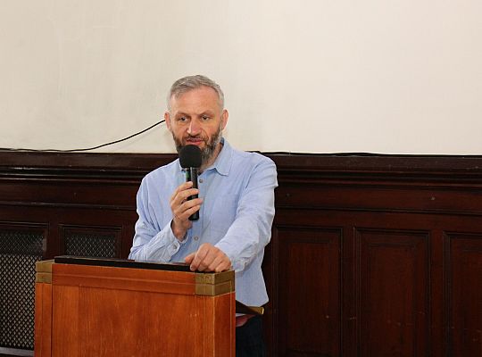 W ratuszu rozmawiano o nowej strategii Lokalnej 49545