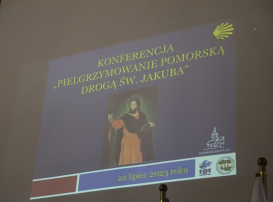 Konferencja ”Pielgrzymowanie Pomorską Drogą św. 49633