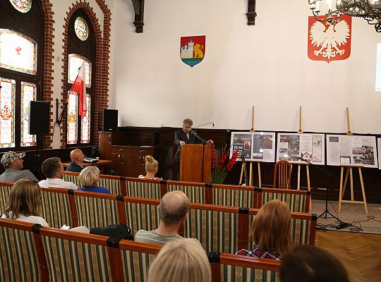 Konferencja ”Pielgrzymowanie Pomorską Drogą św. 49645