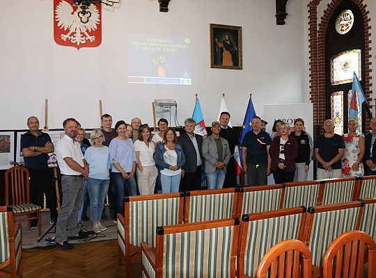 Konferencja ”Pielgrzymowanie Pomorską Drogą św. 49651
