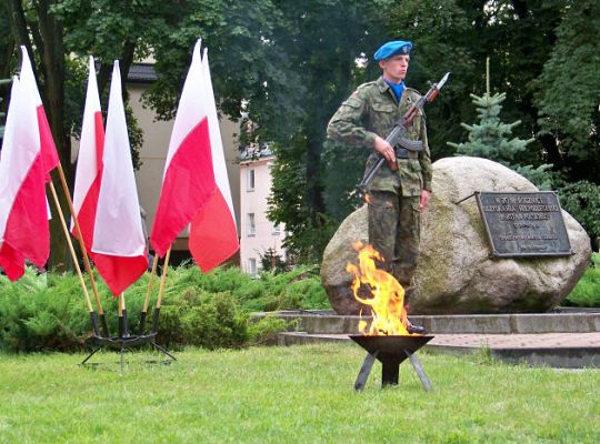 Obchody Święta Wojska Polskiego 1550