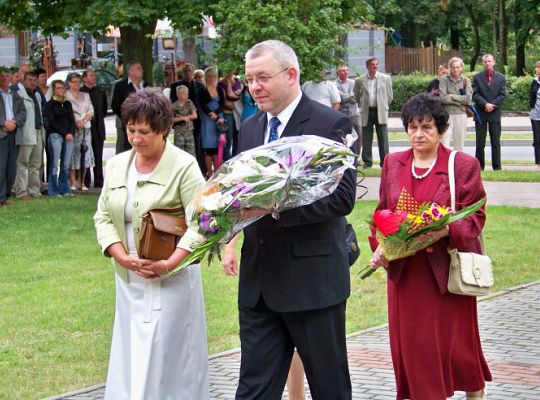 Obchody Święta Wojska Polskiego 1556