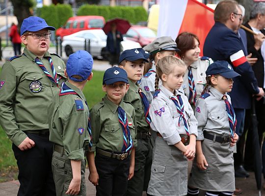 Lębork pamięta. 79. Rocznica wybuchu Powstania 50818