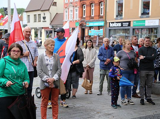 Lębork pamięta. 79. Rocznica wybuchu Powstania 50821