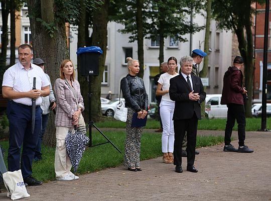 Lębork pamięta. 79. Rocznica wybuchu Powstania 50823