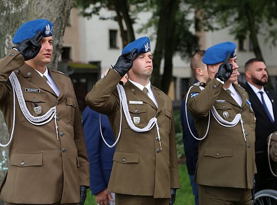 Lębork pamięta. 79. Rocznica wybuchu Powstania 50826