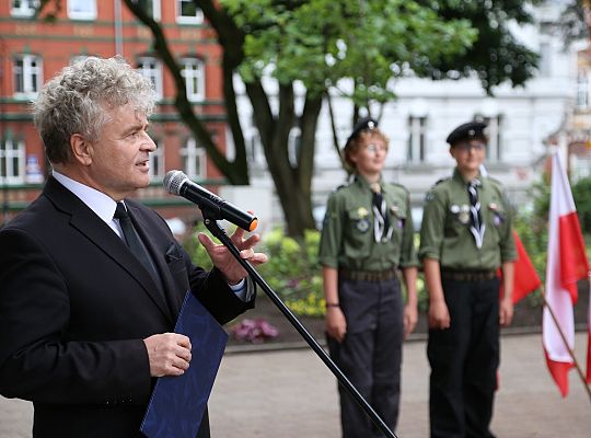 Lębork pamięta. 79. Rocznica wybuchu Powstania 50827