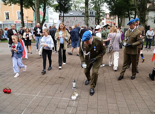 Lębork pamięta. 79. Rocznica wybuchu Powstania 50834