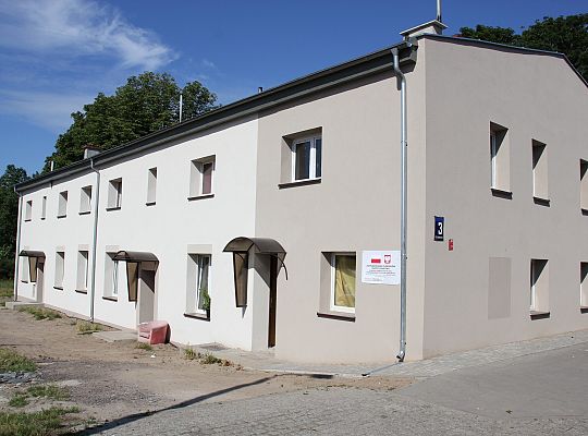 Budynki przy ul. Sienkiewicza wyremontowane. Trwa 50846